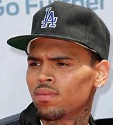 Image result for Chris Brown Red Hat