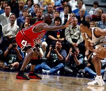 Image result for Michael Jordan Last Shot 1998