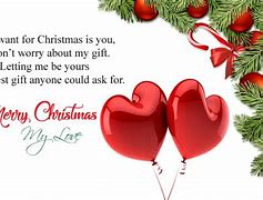 Image result for Special Christmas Love Quotes