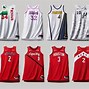 Image result for Best Looking NBA Jersey