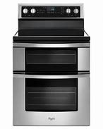 Image result for Whirlpool Double Oven Range