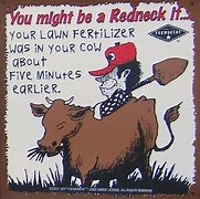 Image result for You Might Be a Redneck