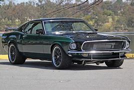 Image result for 69 Mustang