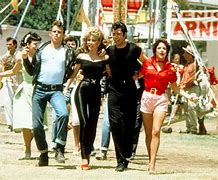 Image result for Grease Film Characters