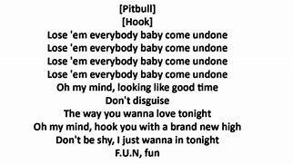 Image result for Chris Brown Undecided Lyrics