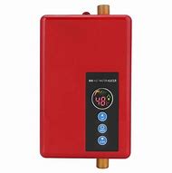 Image result for Eccotemp Tankless Water Heater