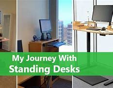 Image result for Standing Desk