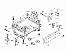 Image result for Bosch Dishwasher Control Panel