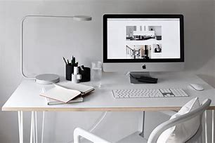 Image result for Minimalist Desk for Bedroom