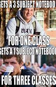 Image result for High School College Memes