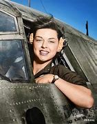 Image result for Woman Pilot WW2