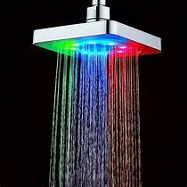 Image result for LED Shower Head Photos