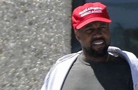 Image result for Kanye West Make America Great Again