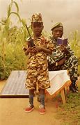 Image result for Joseph Kony Children Army