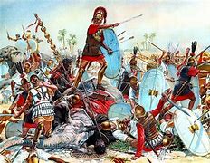 Image result for Ancient Roman War Art