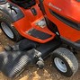 Image result for Man Riding Lawn Mower