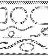 Image result for Rope Vector Art