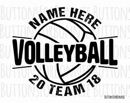 Image result for Volleyball Team Shirts
