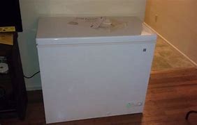 Image result for Small Chest Freezer with Lock