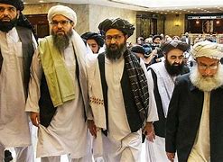 Image result for Taliban Leaders Qatar