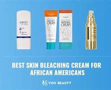 Image result for Skin Lightening Cream for African Americans