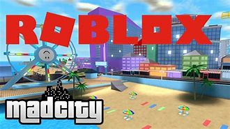 Image result for Mad City Roblox Game