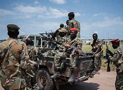 Image result for South Sudan War