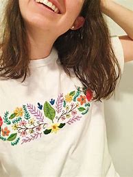 Image result for T-Shirt Embroidery