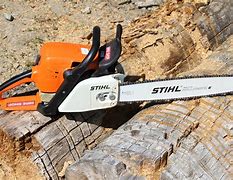 Image result for Stihl Oo9l Chain Saw