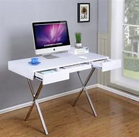Image result for White Working Desk