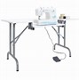Image result for Foldable Sewing Table