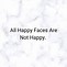 Image result for Sad About People Saying Think Happy Quotes