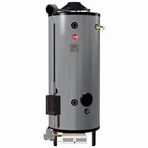 Image result for Surface Mounted Propane Hot Water Heater
