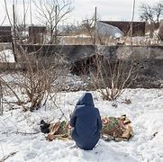 Image result for Dead Woman Ukraine
