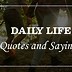 Image result for Quotes for Everyday Life
