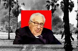 Image result for Kissinger War Crime List