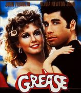 Image result for John Travolta Grease Wallpaper