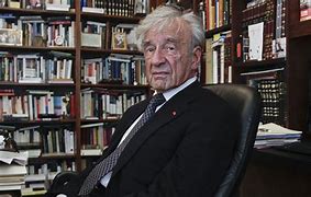 Image result for Elie Wiesel Nobel Peace Prize