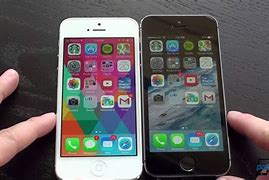 Image result for Difference of iPhone 5 and 5S
