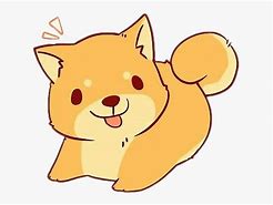 Image result for Cute Kawaii Dog