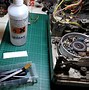 Image result for Cleaning VCR Heads Manually