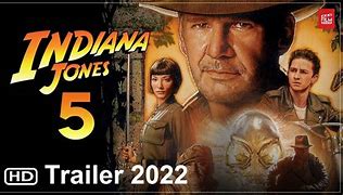 Image result for Indiana Jones 5 2022