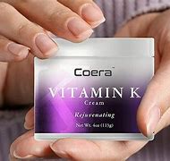 Image result for Vitamin K Skin Cream