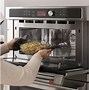 Image result for Electric Wall Combo Ovens Venting Options