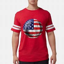 Image result for Football T Shirts for Men