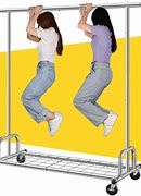 Image result for Bars for Hanging Clothes