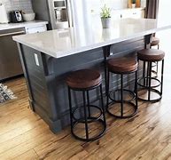 Image result for Large Kitchen Island with Bar