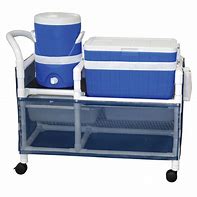 Image result for Ice Chest Cart