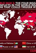 Image result for USA vs China WW3
