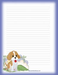 Image result for Free Printable Stationery